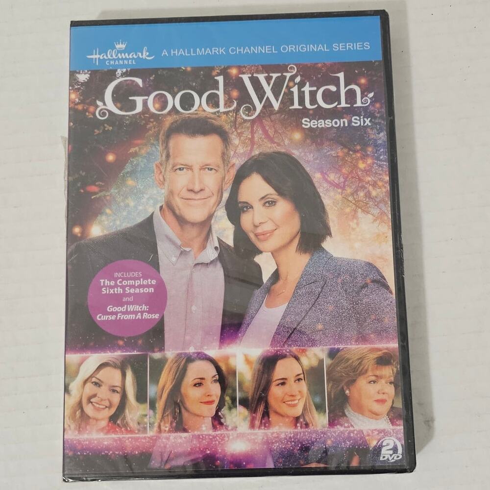 The Good Witch: Season 6 (2 DVDs)